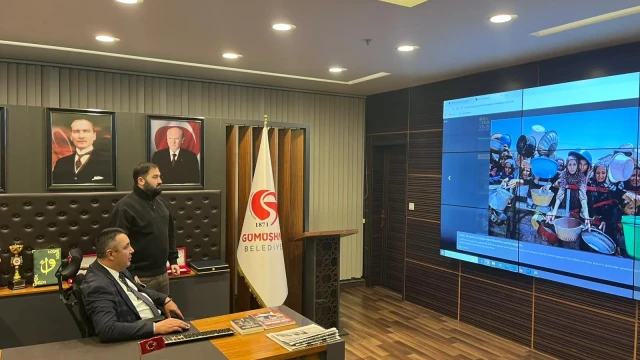 Başkan Başer, AA’nın “Yılın Kareleri 2025” Oylamasına Katıldı