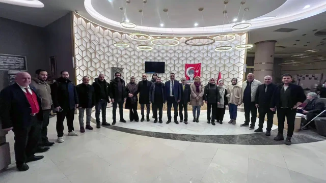 Başkan Başer: "Gelecek seçim hesabım yok"