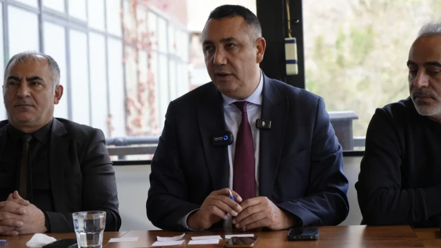Başkan Başer: Nüfus 50 Bine Çıkmalı
