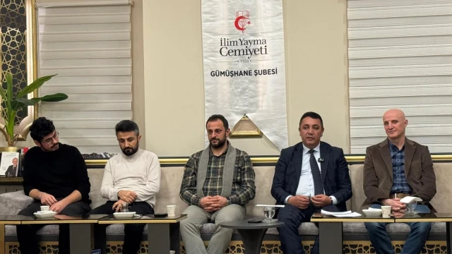 Başkan Başer “Şehir Sohbetleri” programın Konuğu Oldu
