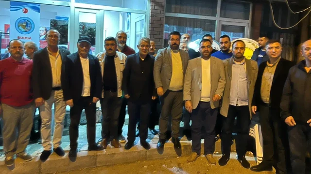Başkan Demirci Bursa'dan seslendi: “Bu alan yıllardır bölgenin nefes borusu”