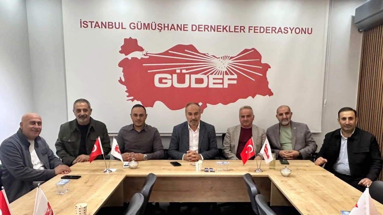 Başkan Demirkıran İstanbul GÜDEF’i Ziyaret Etti