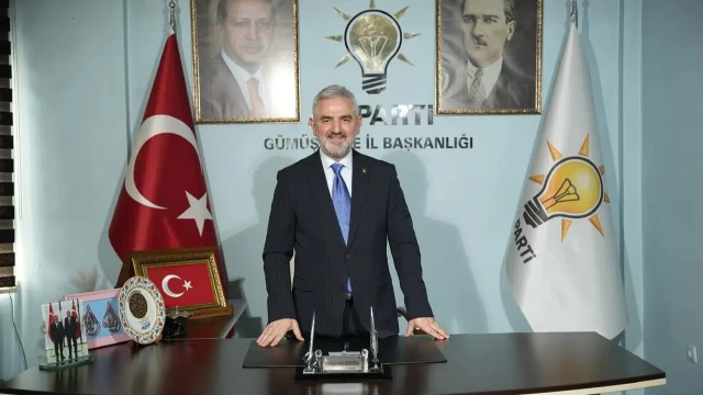 Başkan Erdoğdu, Özgür Özel’in sözlerine cevap verdi: "Tekke, öz evladı tarafından yönetiliyor"