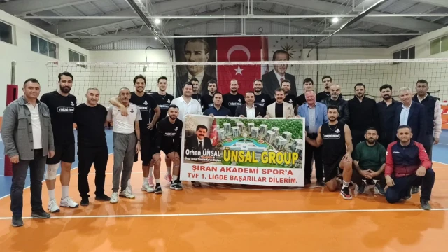 Başkan Kara, Akademispor Antrenmanında Moral Verdi
