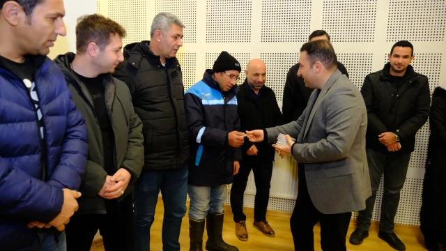 Başkan Kara: “Başarıyı Ödüllendiriyoruz”