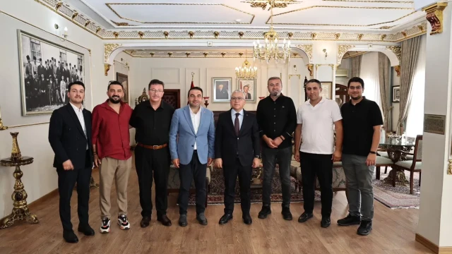 Başkan Kara’dan Sivas ve Zara Ziyaretleri