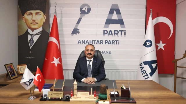 Başkan Kaya: “Enflasyon düşmüyor, şekil değiştiriyor; sanayi alarm veriyor”