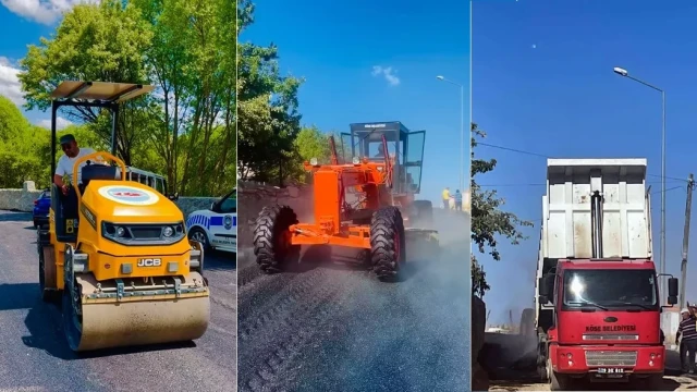 Başkan Kesler: "Köse İçin Gece Gündüz Çalışıyoruz"