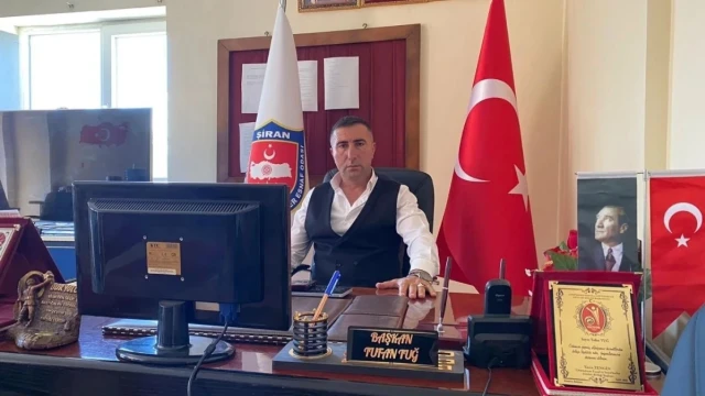 Başkan Tuğ’dan Kış Lastiği Uyarısı: “Güvenli Sürüş İçin Tedbirleri Alın”