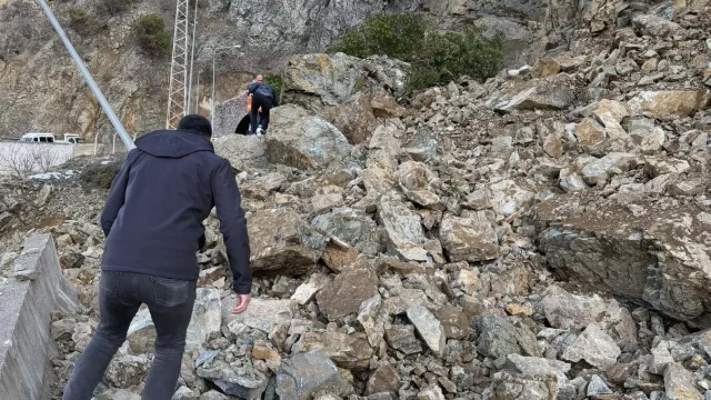 Başkan Turgut’tan Torul–Tirebolu Yolu Tepkisi
