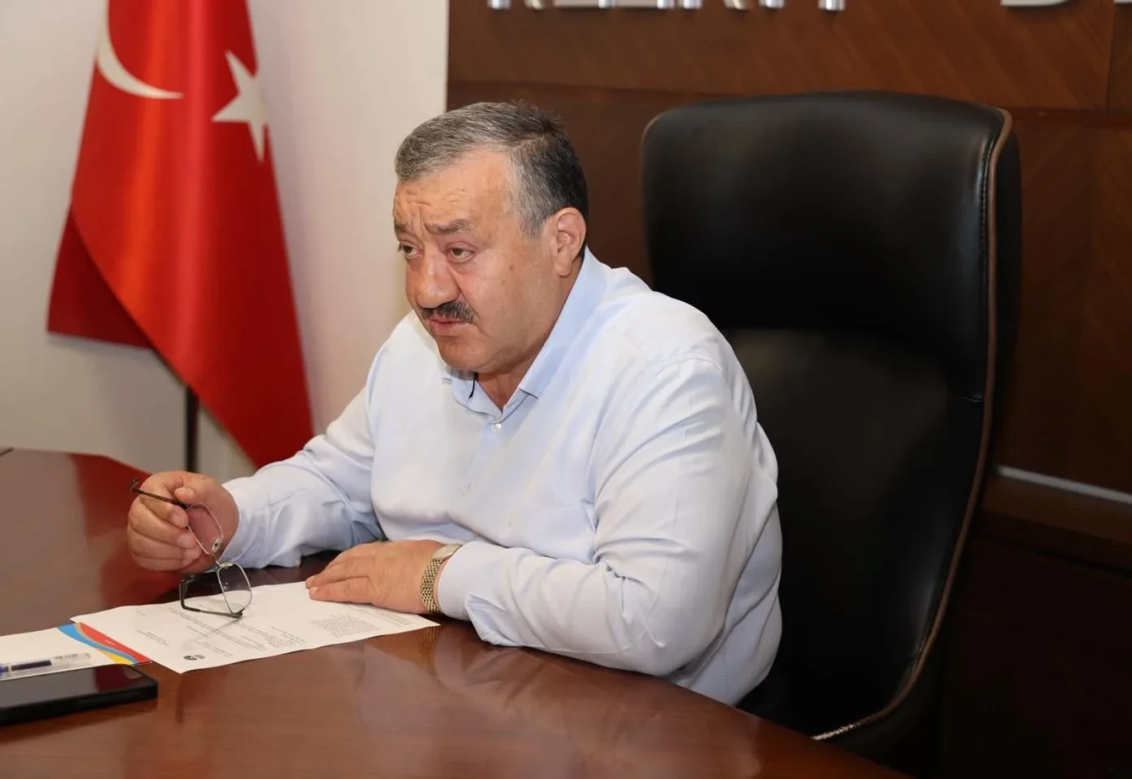 Başkan Ünal Yılmaz’dan Zabıta Haftası Mesajı