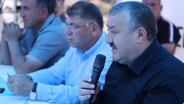 Başkan Yılmaz Makam Aracı Tartışmalarına Noktayı Koydu: “Bu Araç Kelkit Belediyesi’nindir”