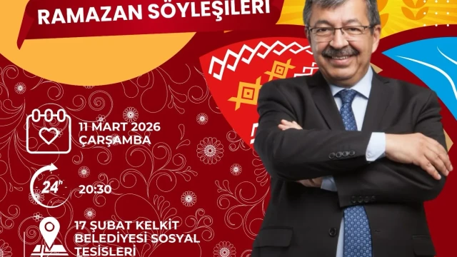 Başkan Yılmaz’dan Ramazan Söyleşisine Davet