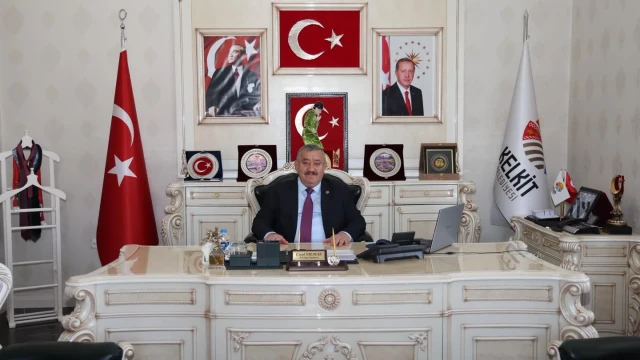 Başkan Yılmaz’dan Sert Mesaj: “Hesabımızı Kelkit Halkına Veririz”