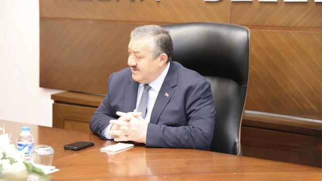 Başkanı Yılmaz: “Şimdi Kelkit’e Sahip Çıkma Vakti”