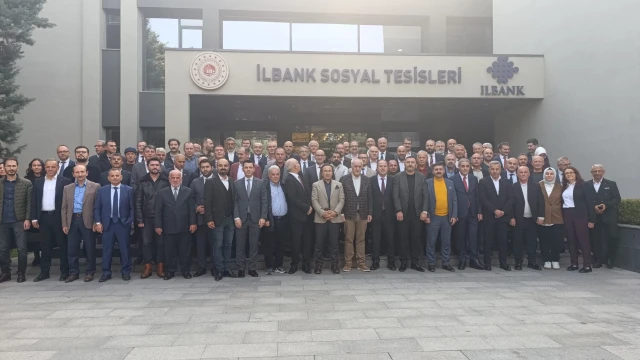 Başkent Ankara'da Gümüşhane zirvesi