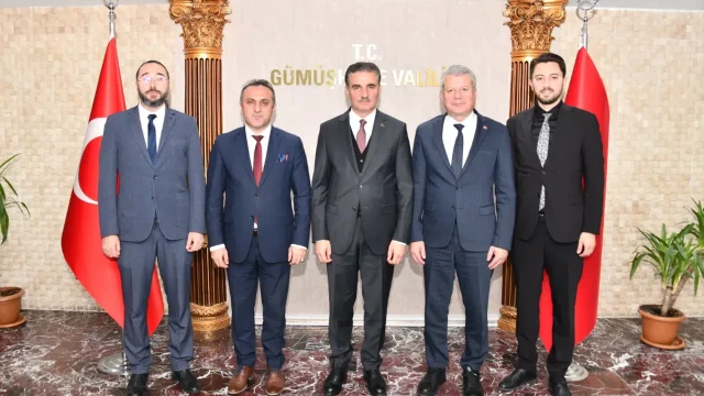 Başkent’in Teknoloji Gücü Gümüşhane’ye Taşınıyor: "Girişim Ofisi" İçin İlk Adım Atıldı