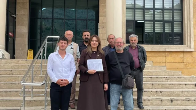 Belgin Öktem Mazbatasını Alarak Görevine Başladı — Fotoğraf 3