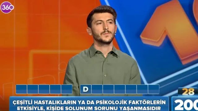 Ben Bilirim’de Gümüşhaneli öğretmenden büyük başarı