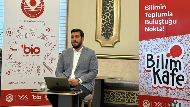 BilimKafe etkinliklerinde Gazze ele alındı — Fotoğraf 3