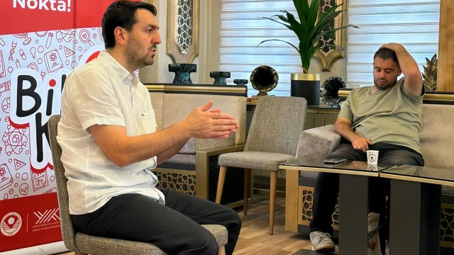 BilimKafe etkinliklerinde Gazze ele alındı — Fotoğraf 4
