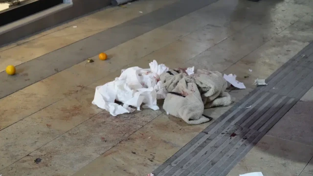 Boşanma Sürecinde Kan Döküldü: Kadın Yaralı, Saldırgan Gözaltında