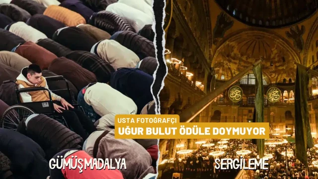 Bulut, ulusal yarışmadan çifte ödülle döndü