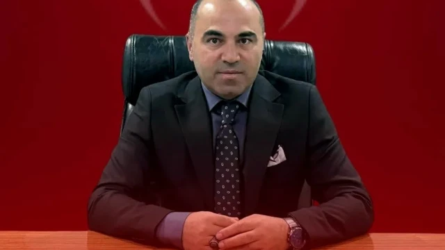 Burak Tuğlu, MHP Kelkit İlçe Başkanlığına Atandı