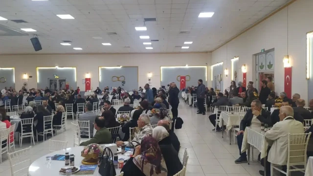 Bursa’da Gümüşhane Çıkarması: Herfene Gecesi’ne 500 Kişi Katıldı