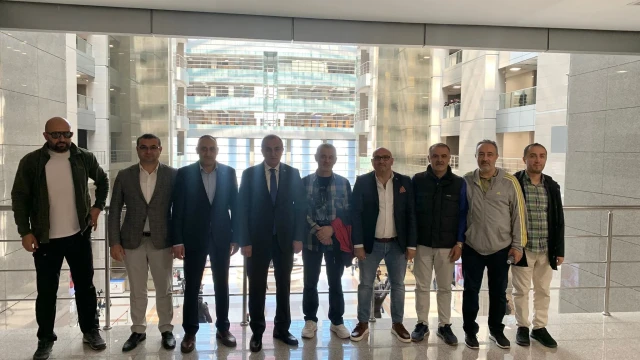 Çağlayan Adliyesi’nde Duygusal Anlar!