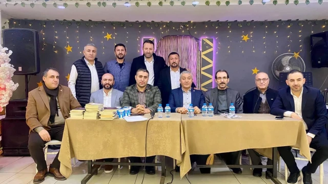 ÇAKIRDER, Birlik beraberlik gecesinde buluştu