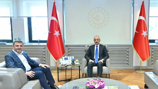 Çakırgöl Yolu Karayolları Ağında