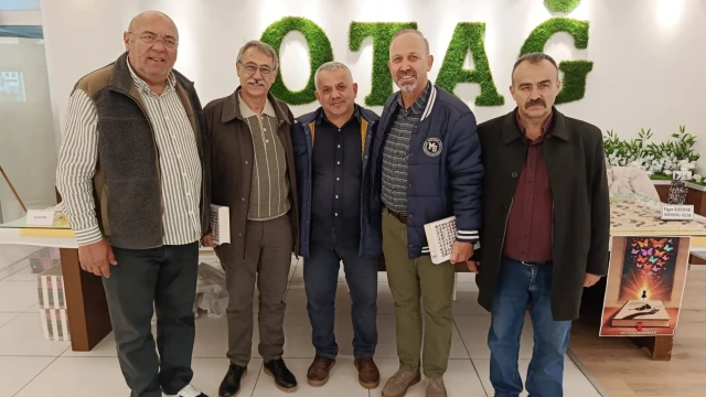 Canlı’dan Gümüşhane Kitap Fuarı’na Tebrik Mesajı