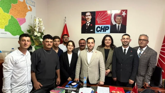 CHP, 5 İlçede Kongrelerini tamamladı