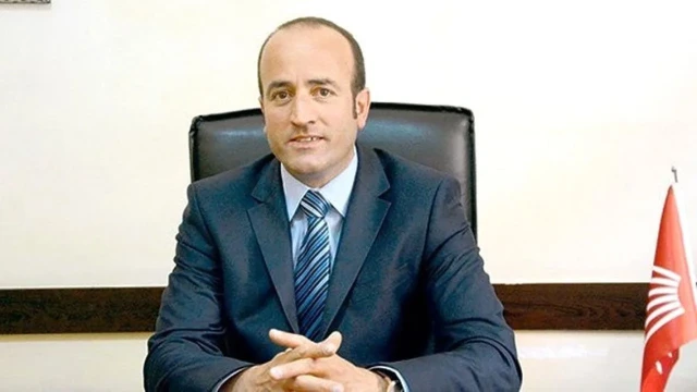 CHP Gümüşhane İl Başkanlığına Rıdvan Eryılmaz Atandı