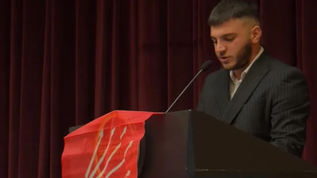 CHP İl Başkan Yardımcısı Çamur: “Gümüşhane halkını iktidarın trafik cezalarına mahkum bırakmayacağız”
