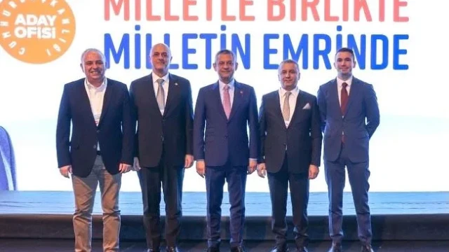 CHP’den Gümüşhaneli Yalçın’a Önemli Görev