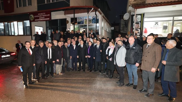 CHP’den Kocaeli çıkarması