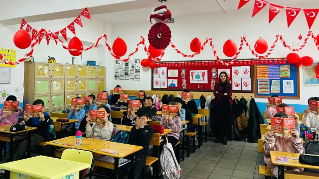 Çocuklar Bu Kitabı Elinden Düşürmedi! İki Ayda Rekor Kırıp İkinci Baskıya Geçti