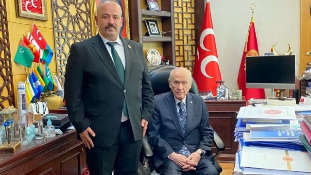 Coşkun’dan Sert Uyarı: ‘Kimse Liderimize ve Davamıza Dil Uzatamaz’”