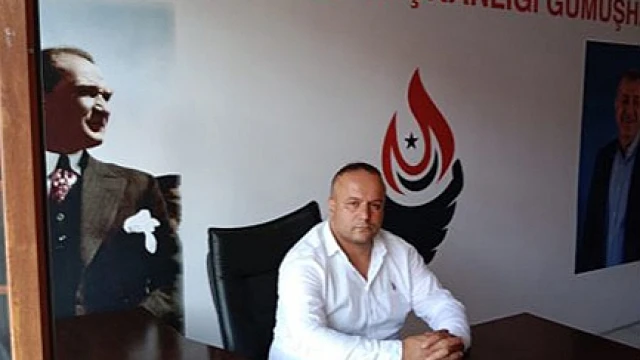 Demir Başkanlıktan Da, Partisinden De İstifa Etti