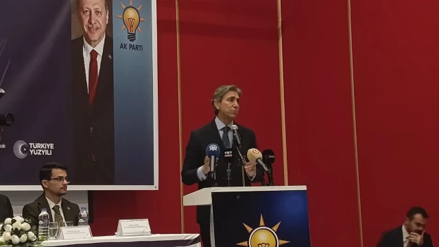 Demir; “Tekke için en doğru adayın Kemalettin Demirkıran olduğuna inanıyoruz”
