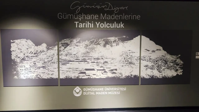 Dijital Maden Müzesi ziyaretçilerini bekliyor
