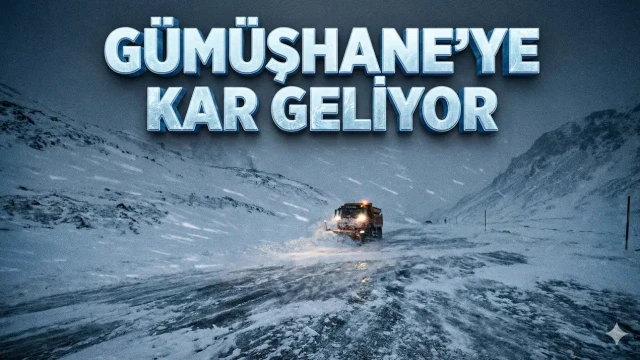 Dikkat! Meteoroloji'den kar uyarısı