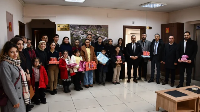 “Dilimizin Zenginlikleri” Projesi Tamamlandı