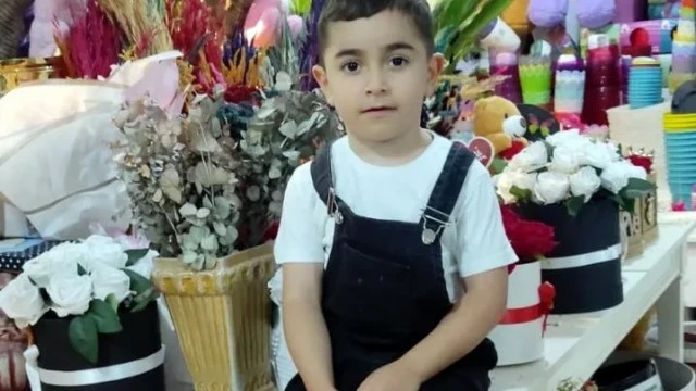 DMD Hastası Eymen Bebek İçin Gümüşhane’de Kermes Düzenlenecek