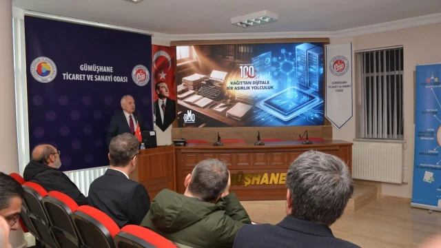 DMO Tedarikçi Bilgilendirme Toplantısı Gerçekleştirildi
