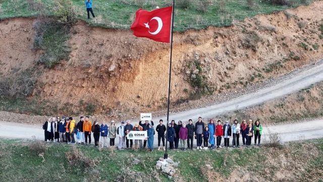 Doğada hafta sonu doğal terapi