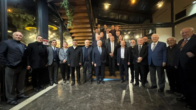 Dr. Yüksel Yalçın Açıkladı: GÜSİAD Yapay Zeka Dönemini Başlatıyor