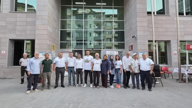 Dünya Kitapseverler Günü Dolayısıyla Gümüşhane'de Kültür Buluşması Gerçekleştirildi